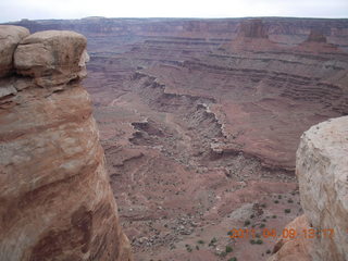 182 7j9. Dead Horse Point - Big Horn hike