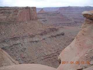 187 7j9. Dead Horse Point - Big Horn hike