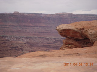 190 7j9. Dead Horse Point - Big Horn hike