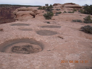 198 7j9. Dead Horse Point - Big Horn hike