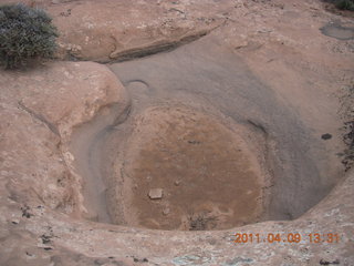 199 7j9. Dead Horse Point - Big Horn hike