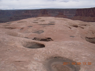 201 7j9. Dead Horse Point - Big Horn hike