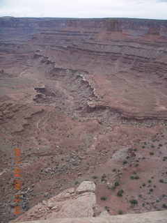 205 7j9. Dead Horse Point - Big Horn hike
