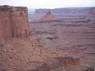 206 7j9. Dead Horse Point - Big Horn hike