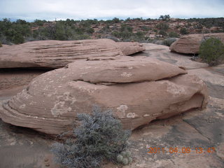 213 7j9. Dead Horse Point - Big Horn hike