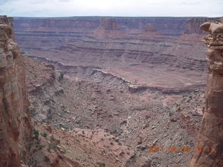 231 7j9. Dead Horse Point - Big Horn hike