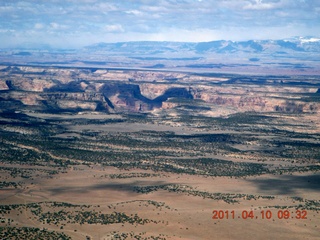 36 7ja. aerial - CNY to Cedar Mountain