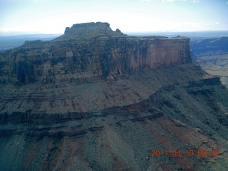 59 7ja. aerial - Mexican Mountain