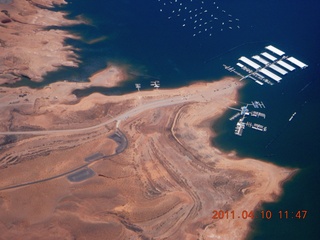 203 7ja. aerial - Bullfrog Basin