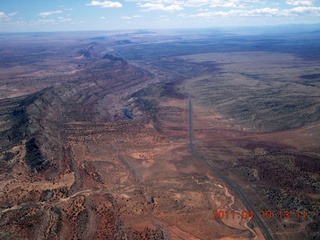 238 7ja. aerial - Page to Flagstaff