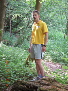 18 7kk. Neunkirchen run - Christoph