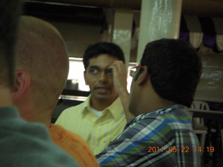 109 7kn. India - wedding location - lunch - Puducherry (Pondicherry) - Randeep and Ramraj