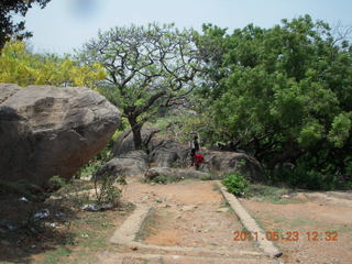 167 7kp. India - Mamallapuram