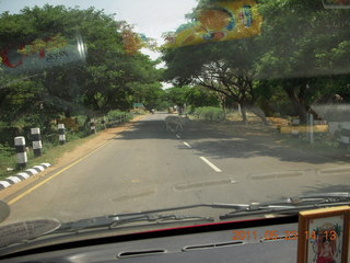 300 7kp. India - Mamallapuram to Puducherry (Pondicherry)