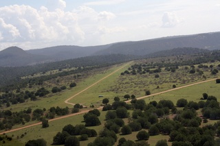 Sean's pictures - Pleasant Valley (Young International) - aerial