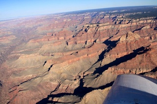 Ruhil pictures - aerial - Grand Canyon
