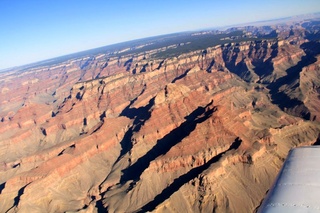 Ruhil pictures - aerial - Grand Canyon