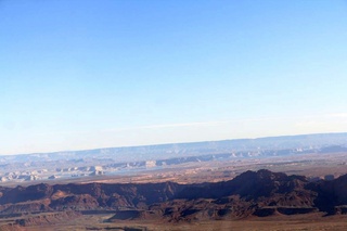 Ruhil pictures - aerial - Grand Canyon - Lake Powell