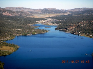 26 7q7. aerial - Big Bear City (L35)