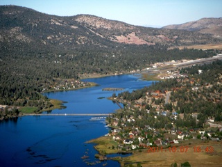 28 7q7. aerial - Big Bear City (L35)