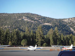 Big Bear City (L35) - N8377W