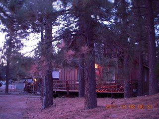 2 7q8. Big Bear (L35) run