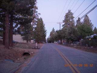 6 7q8. Big Bear (L35) run