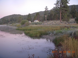 15 7q8. Big Bear (L35) run