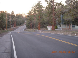 24 7q8. Big Bear (L35) run