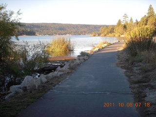 55 7q8. Big Bear (L35) run