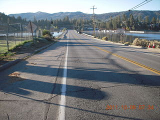 60 7q8. Big Bear (L35) run