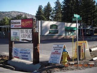 79 7q8. Big Bear (L35) signs
