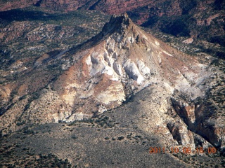 148 7q8. aerial - Utah - Molly's Nipple
