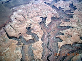 184 7q8. aerial - Utah - Angel Point area