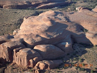 217 7q8. aerial - Utah - Canyonlands Field (CNY) area