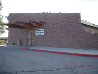 222 7q8. Canyonlands Field (CNY) terminal building