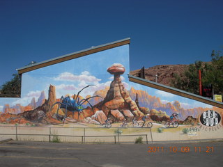 75 7q9. Poison Spider bike shop