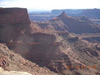105 7q9. Dead Horse Point hike