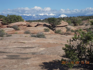 109 7q9. Dead Horse Point hike