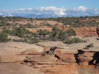 140 7q9. Dead Horse Point hike
