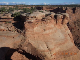 146 7q9. Dead Horse Point hike