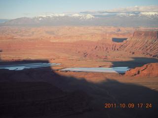 164 7q9. Dead Horse Point sunset