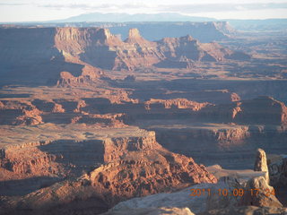 167 7q9. Dead Horse Point sunset
