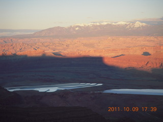 179 7q9. Dead Horse Point sunset