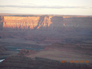 182 7q9. Dead Horse Point sunset