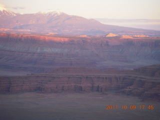 187 7q9. Dead Horse Point sunset