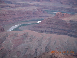 190 7q9. Dead Horse Point sunset