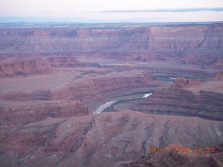 198 7q9. Dead Horse Point sunset