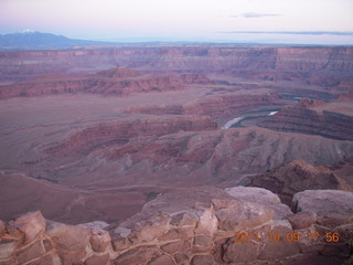201 7q9. Dead Horse Point sunset