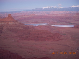 205 7q9. Dead Horse Point sunset